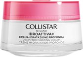 COLLISTAR - Deep Moisturizing Cream - 50 ml - Dagcrème