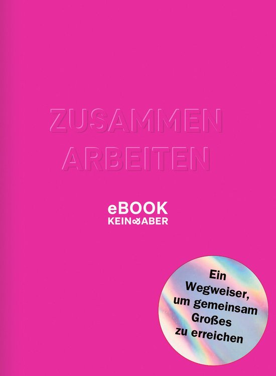 Zusammenarbeiten - cover