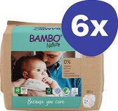 Bambo Nature Luiers - Mini - maat 2 (6x 30 stuks)