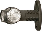 Aspöck markeringslamp / breedtelamp - Superpoint 3 LED - 12V - Links of rechts