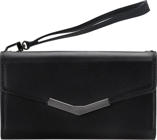 Mobilize 2in1 Elegant Magnet Clutch Apple iPhone 12 Pro Max Noir Croco