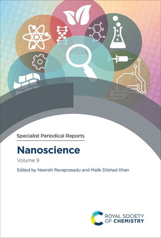 Specialist Periodical Reports - Nanoscience 9 - Nanoscience - cover