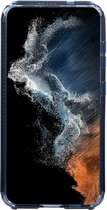SoSkild Samsung Galaxy S24 Hoesje - Defend 2.0 Heavy Impact Case - Smokey Grey