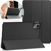 iMoshion Tablet Hoes Geschikt voor Lenovo Tab M11 - iMoshion Trifold Bookcase - Zwart