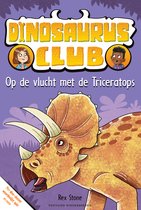 Dinosaurus Club 2 - Op de vlucht met de Triceratops