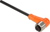 Schneider Electric OsiSense Sensor/Actor kabel met connector - XZCPA1241L5 - E27W9