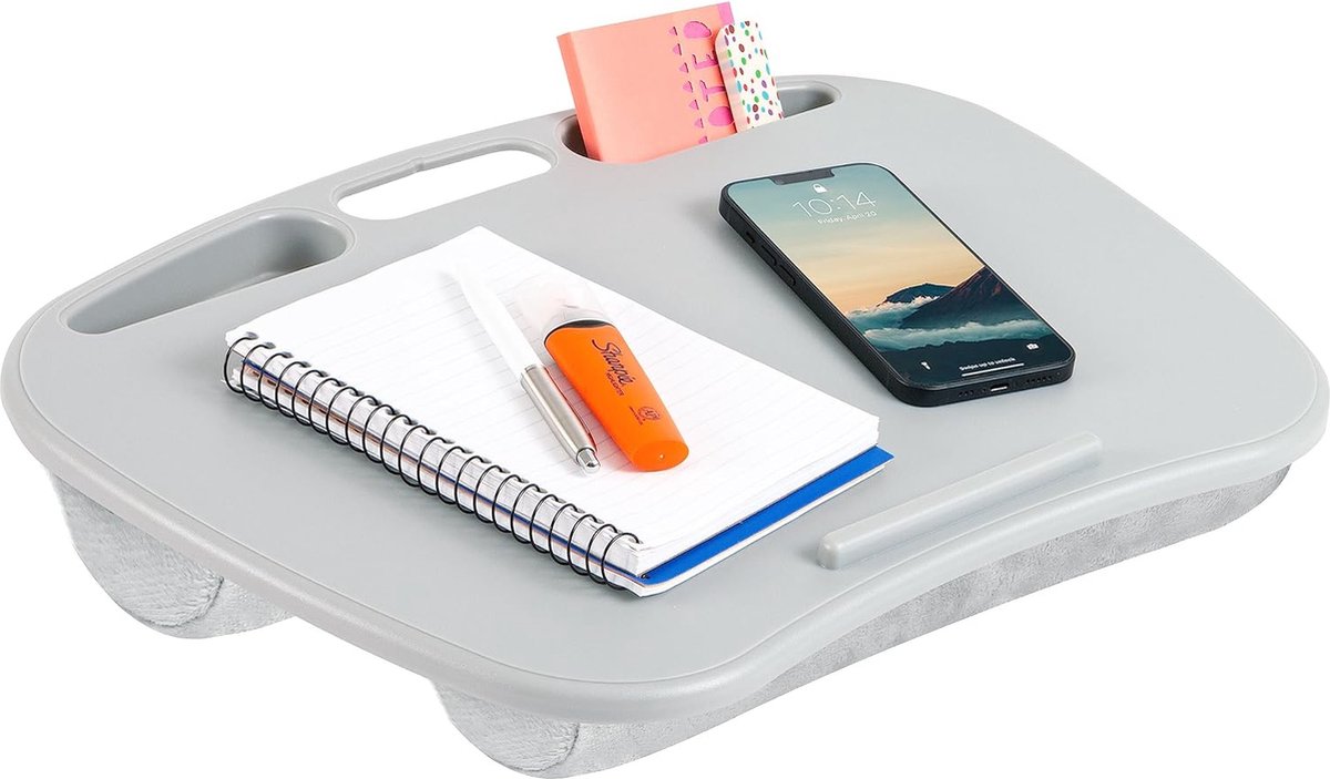 Stabiele Kussen Laptop Lap Desk Ergonomische