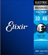 Elixir 12050 Polyweb Electric 10-46 - Elektrische gitaarsnaren