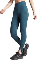 adidas Sportswear Z.N.E. Legging - Dames - Turquoise- XL