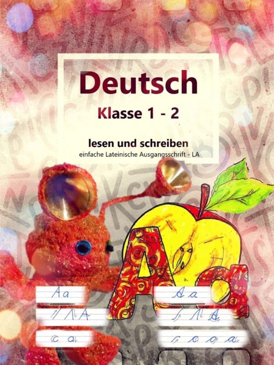 Deutsch Klasse 1 - 2 lesen und schreiben - cover