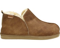 Shepherd Anton Heren Pantoffels - Antique cognac - Maat 44