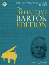 Boosey & Hawkes Bartók Piano Collection - Book 1 - Bladmuziek voor toetsinstrumenten