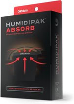 D'Addario PW-HPK-04 Humidipak Absorb Kit - Accessoire voor gitaren