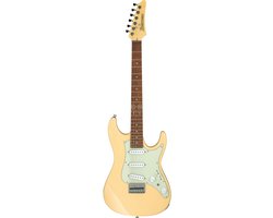 Ibanez AZ Essentials AZES31-IV Ivory - Elektrische gitaar