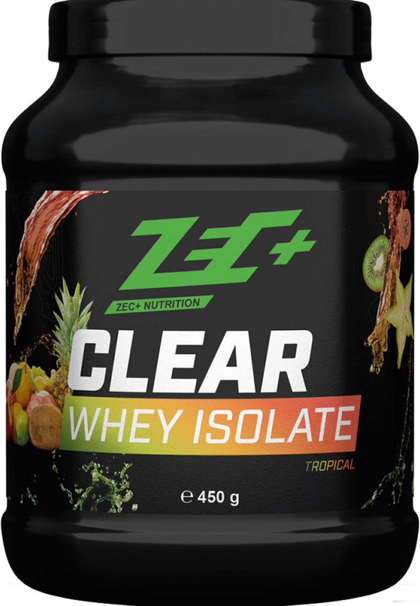 Clear Whey Isolate (450g) Tropical