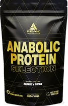 Anabolic Protein Selection (900g) Cookies & Cream