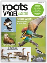 Roots Vogelmagazine 1 - Voorjaar 2024