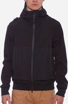MA.Strum Phantom softshell jacket - black