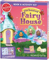 Klutz- Enchanted Fairy House: Magical Garden