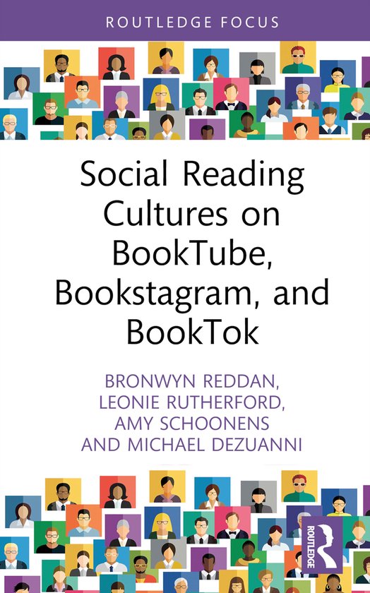 Social Reading Cultures on BookTube, Bookstagram, and BookTo ... - cover