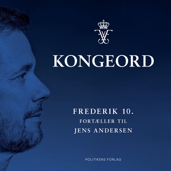 Kongeord - cover