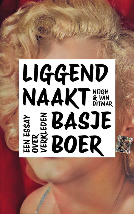 Liggend naakt - cover