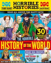 Horrible Histories - Horrible History of the World ebook (newspaper edition)