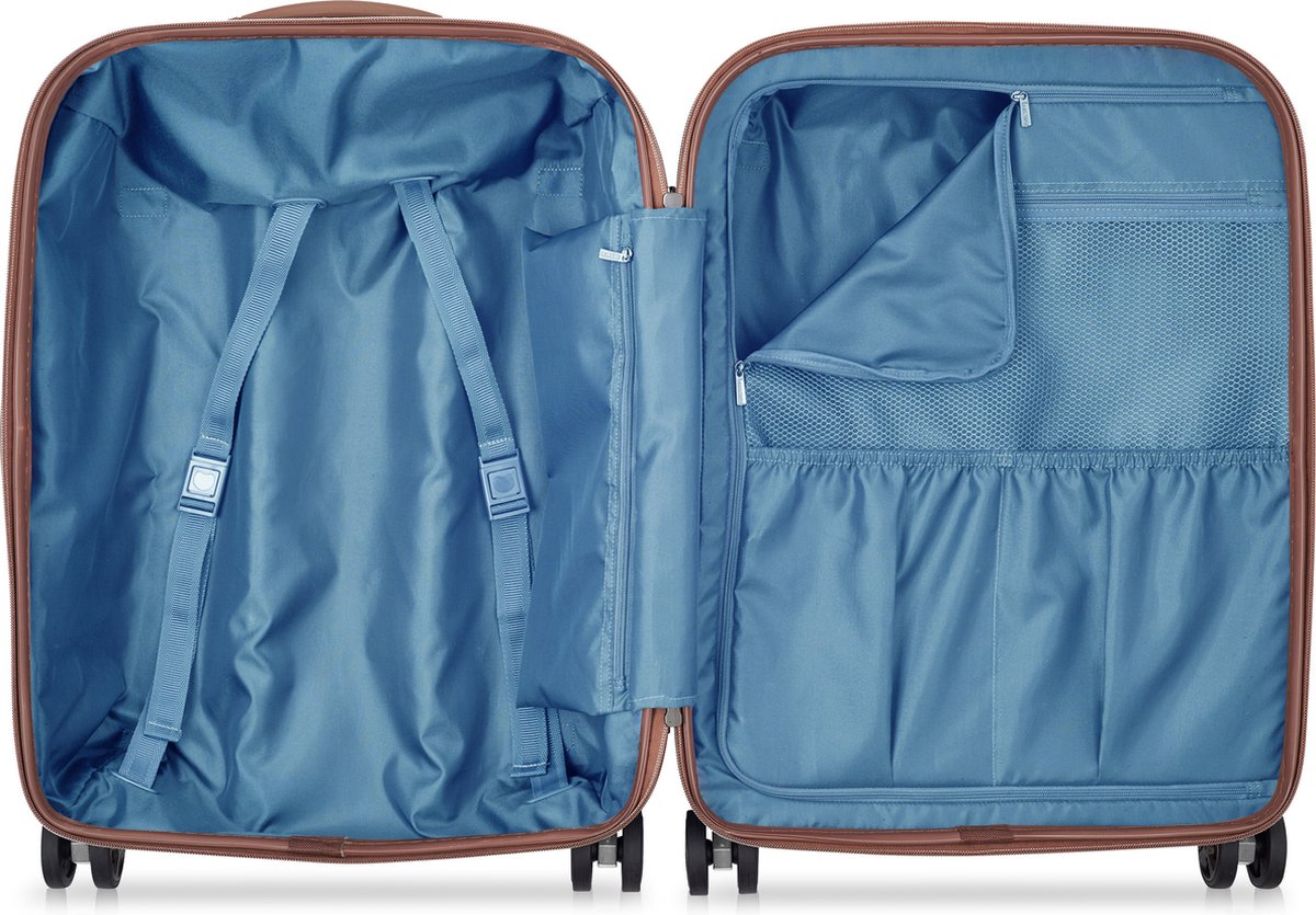 Delsey St. Tropez Handbagage Koffer 55cm Delsey St. Tropez Handbagage Koffer 55cm