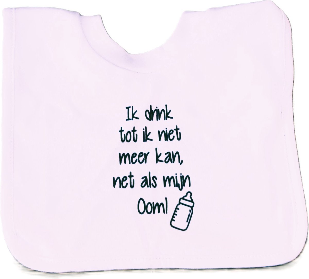 Baby slabbetje cadeau tekst oom zwangerschap bekendmaking aankondiging voor de liefste aanstaande geboorte gaat worden jullie worden zwangerschapsaankondiging