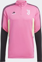 Adidas Juventus Condivo 22 Trainingsjack Heren Roze/zwart Maat L