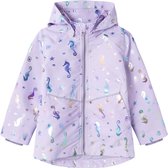 NAME IT NMFMAXI JACKET SEAHORSE FOIL Filles Fille - Taille 104