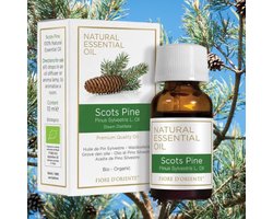 Biologische etherische olie Grove Den - 10ml - Aromatherapie