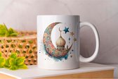 Mok Fasting month - Ramadan - Gift - Cadeau - RamadanMubarak - RamadanKareem - Vasten - Suhoor - Iftar - Moslim - Islam