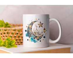 Mok Eid prayers - Ramadan - Gift - Cadeau - RamadanMubarak - RamadanKareem - Vasten - Suhoor - Iftar - Moslim - Islam