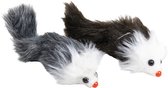 Jack And Vanilla - Speelgoed - Cat Toys Muis - Assorti - 7cm 49/1075 - 178368