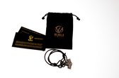 Viking Armband - Armband - Viking - Luxe - Armband Heren - Verstelbaar - Roestvrij Staal - Mjolnir