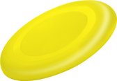 Basic frisbee ø23 cm geel