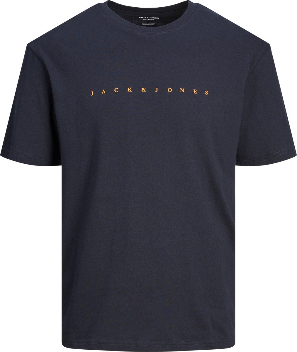 JACK & JONES JUNIOR JJESTAR JJ TEE SS NOOS JNR Jongens T - Shirt - Fit:LOOSE — afbeelding 7
