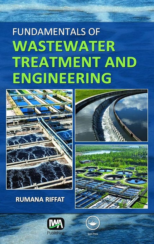 Fundamentals of Wastewater Treatment - cover