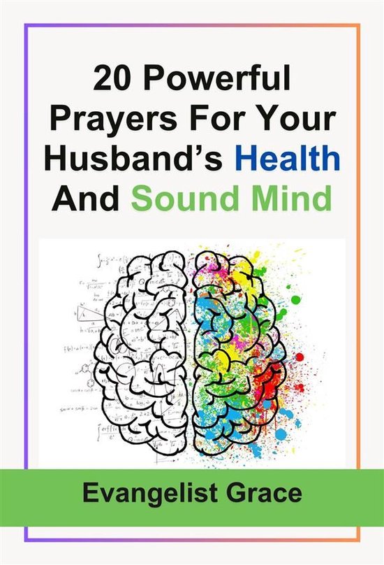 20 Powerful Prayers For Your Husband’s Health And Sound Mi ... - cover