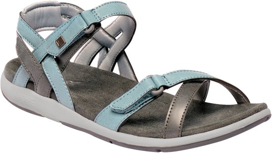 Sandales de randonnée Regatta Lady Santa Cruz - Femme - Bleu