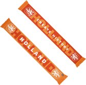 Nederlands elftal sjaal create history - maat one size - maat one size