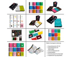 Pakket Executieve Functies Voortgezet Onderwijs