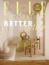 ELLE Decoration editie 2 2024 - tijdschrift - interieur - design - woontrends