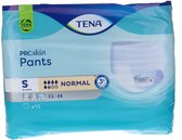 TENA Proskin Pants Normal - Small, 15 stuks . Voordeelbundel met 3 verpakkingen