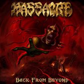 Massacre - Back From Beyond (CD)