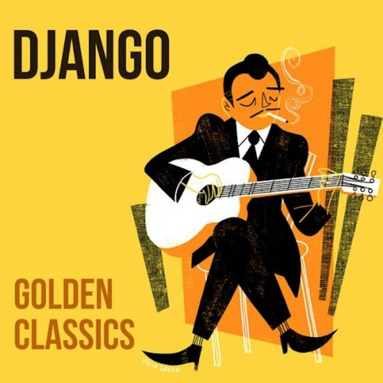 Django Reinhardt - Golden Classics (LP)