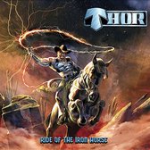 Thor - Ride Of The Iron Horse (LP) (Coloured Vinyl)