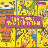 Ella Jenkins - This Is Rhythm (LP)
