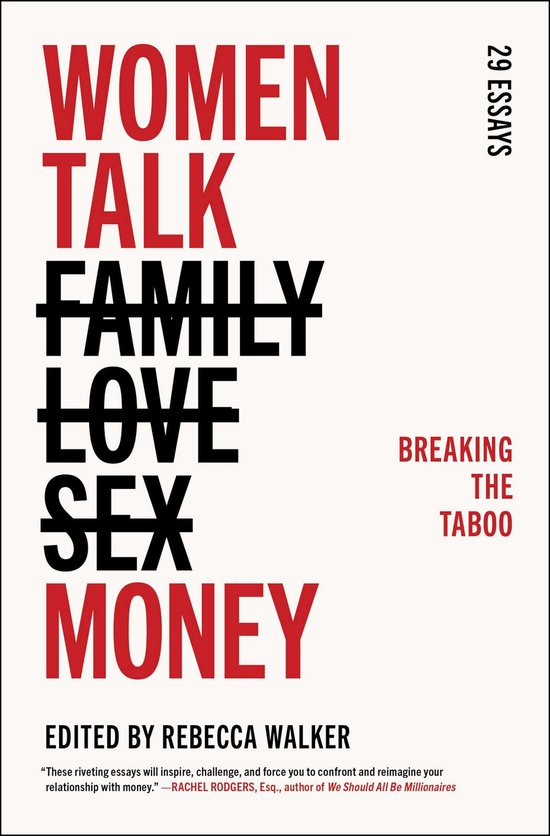 Women Talk Money - cover